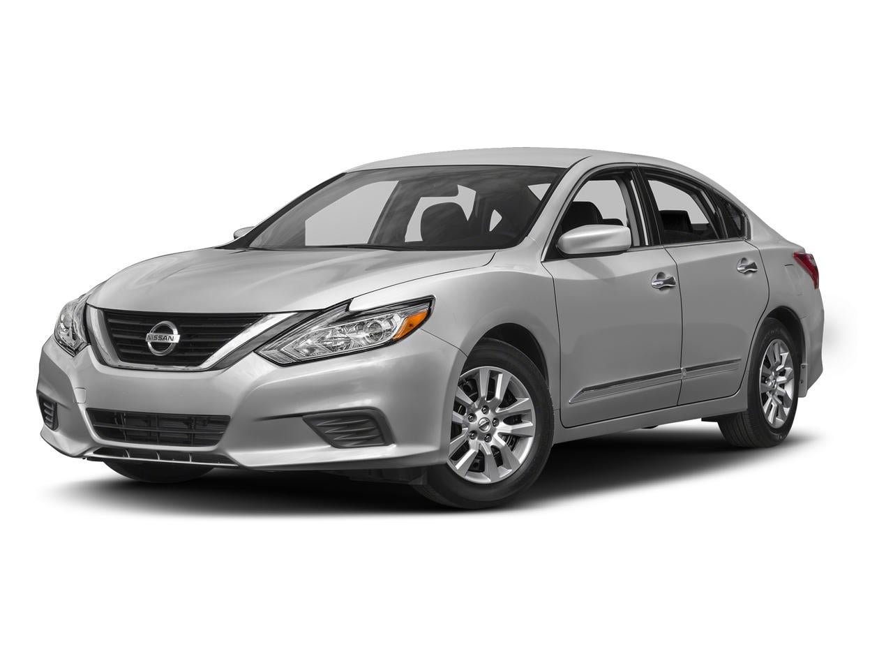 2017 Nissan Altima 2017.5 2.5 S Sedan