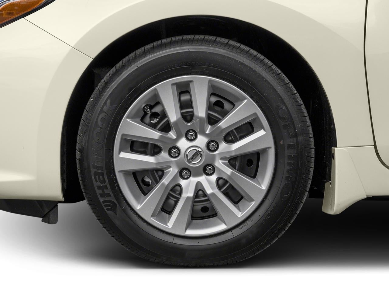 2017 Nissan Altima 2017.5 2.5 S Sedan