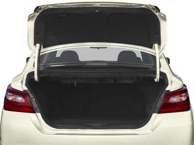2017 Nissan Altima 2017.5 2.5 S Sedan