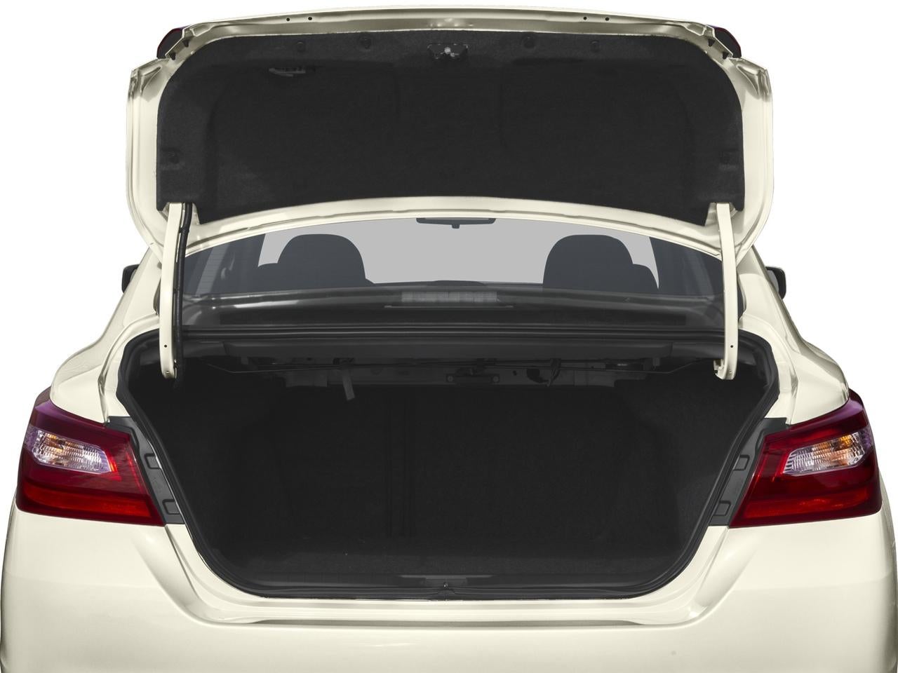 2017 Nissan Altima 2017.5 2.5 S Sedan