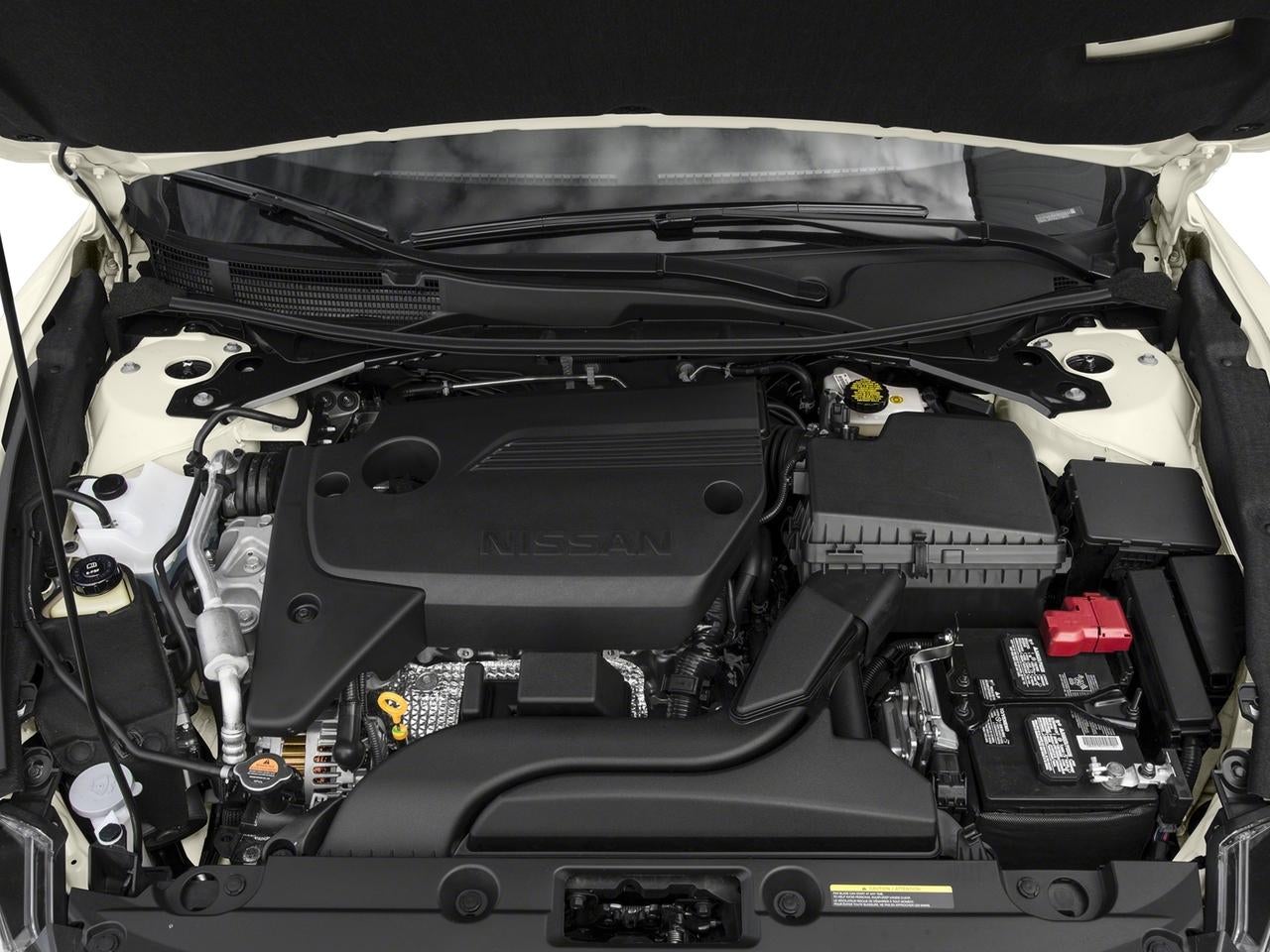 2017 Nissan Altima 2017.5 2.5 S Sedan
