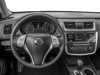 2017 Nissan Altima 2017.5 2.5 S Sedan