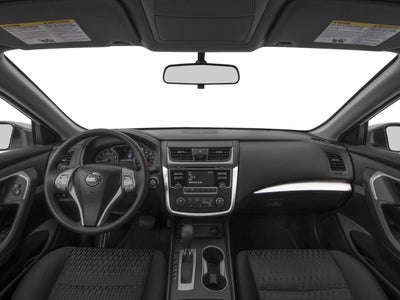 2017 Nissan Altima 2017.5 2.5 S Sedan