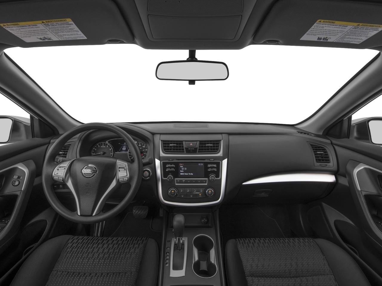 2017 Nissan Altima 2017.5 2.5 S Sedan