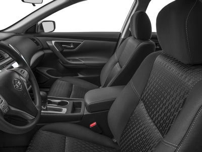2017 Nissan Altima 2017.5 2.5 S Sedan