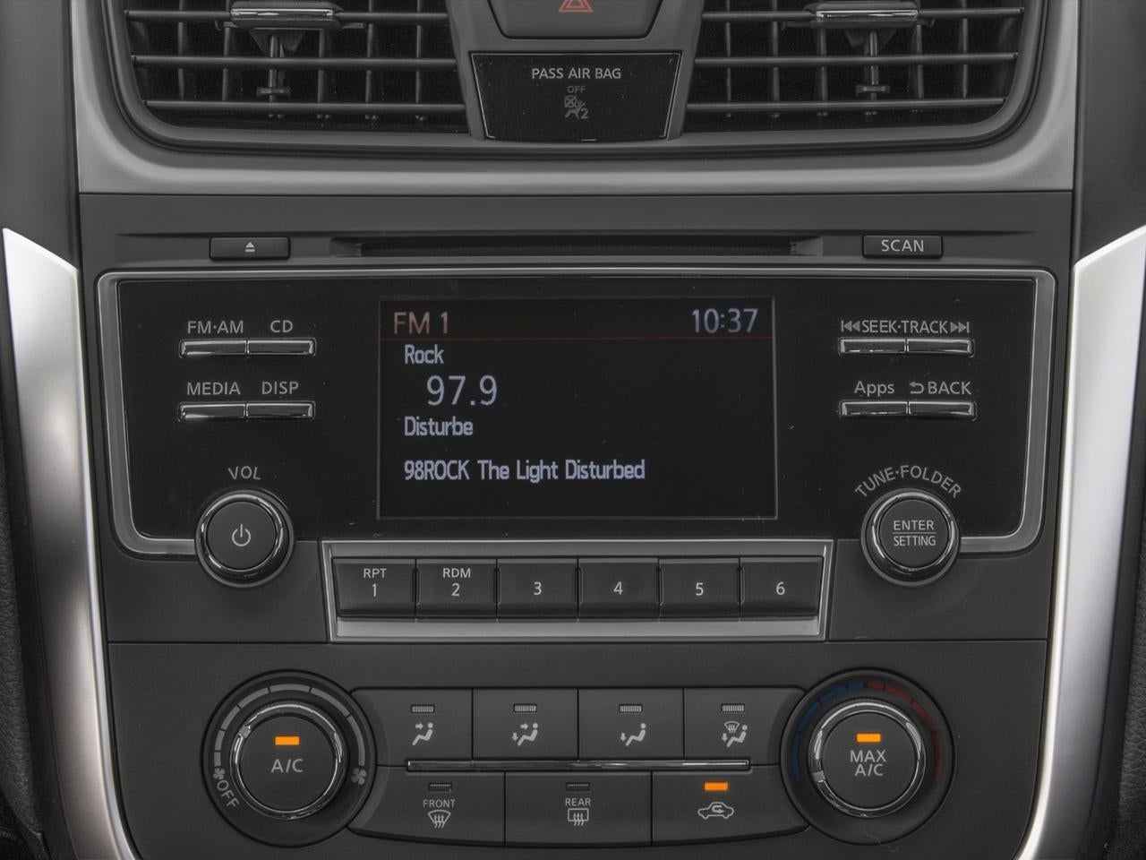 2017 Nissan Altima 2017.5 2.5 S Sedan