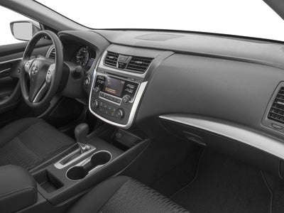 2017 Nissan Altima 2017.5 2.5 S Sedan