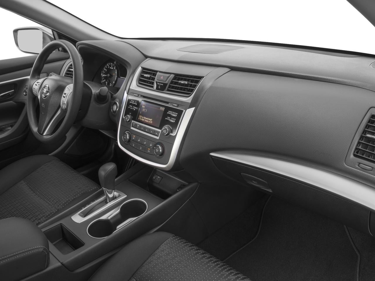 2017 Nissan Altima 2017.5 2.5 S Sedan