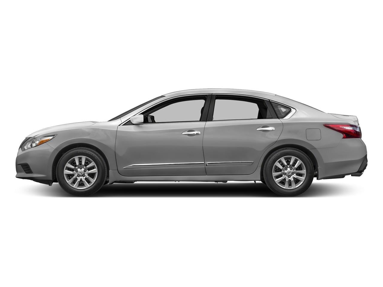 2017 Nissan Altima 2017.5 2.5 S Sedan