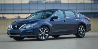 2017 Nissan Altima 2017.5 2.5 S Sedan