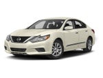 2017 Nissan Altima 2017.5 2.5 S Sedan