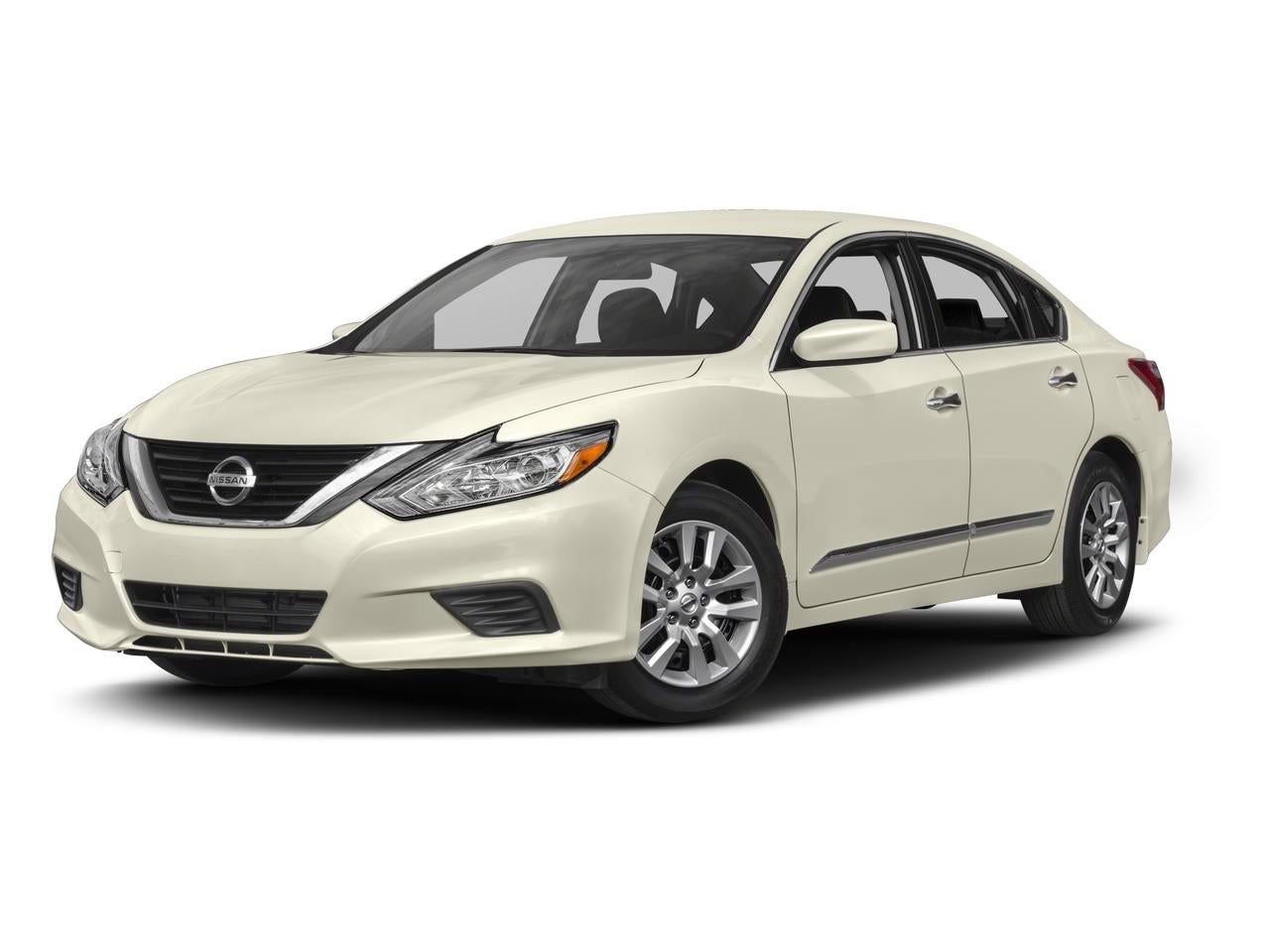 2017 Nissan Altima 2017.5 2.5 S Sedan