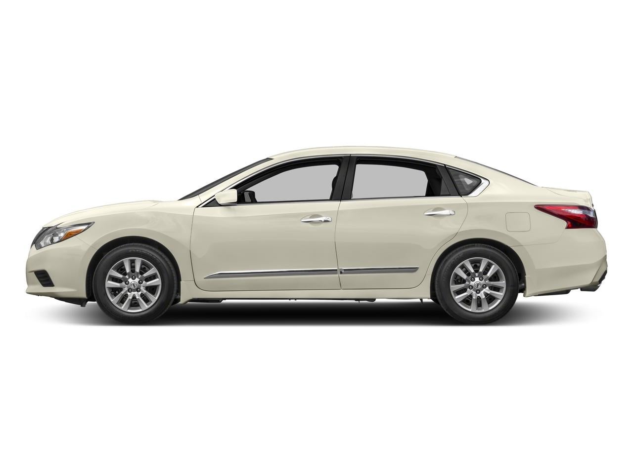 2017 Nissan Altima 2017.5 2.5 S Sedan