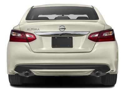 2017 Nissan Altima 2017.5 2.5 S Sedan