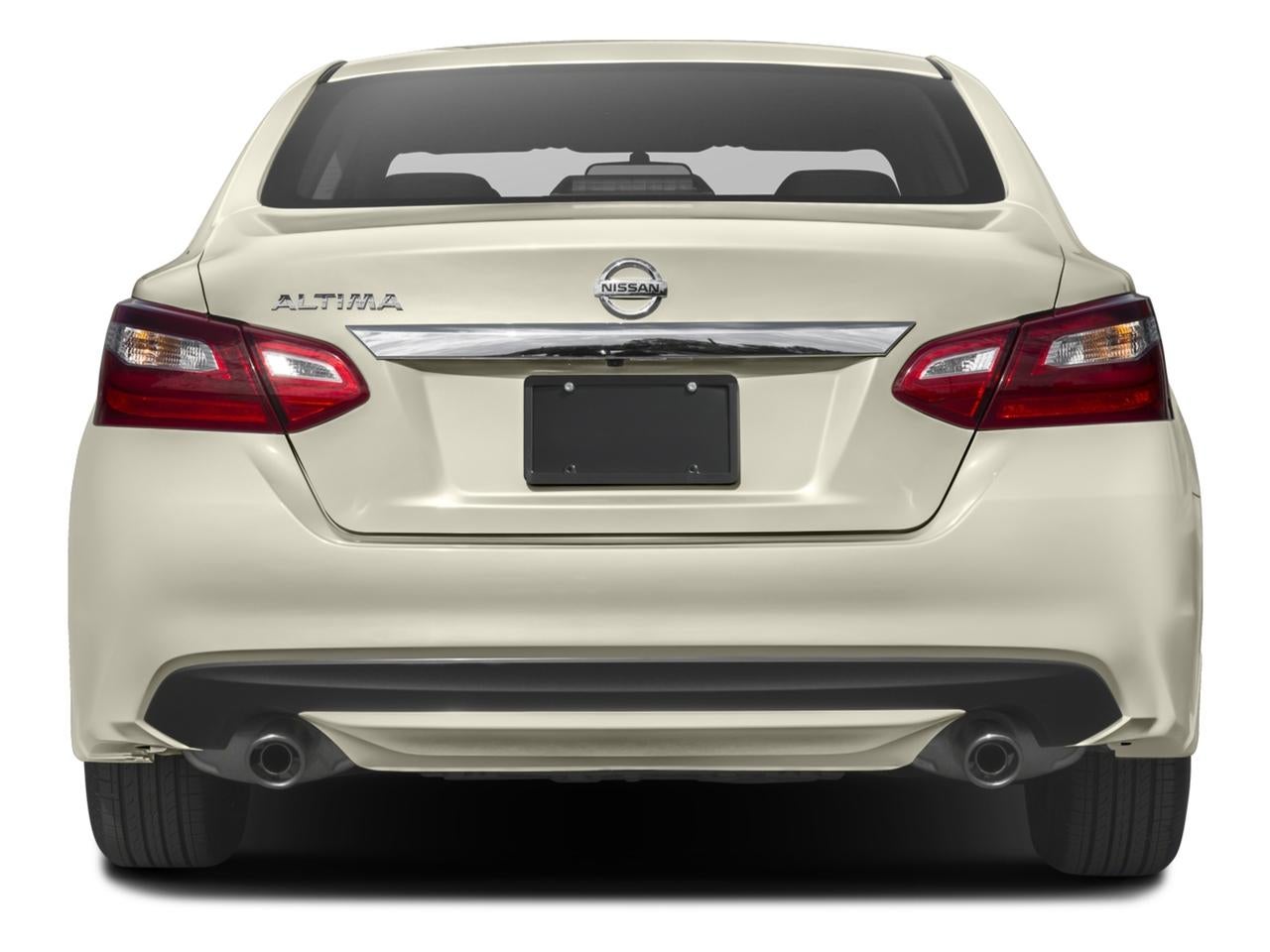2017 Nissan Altima 2017.5 2.5 S Sedan