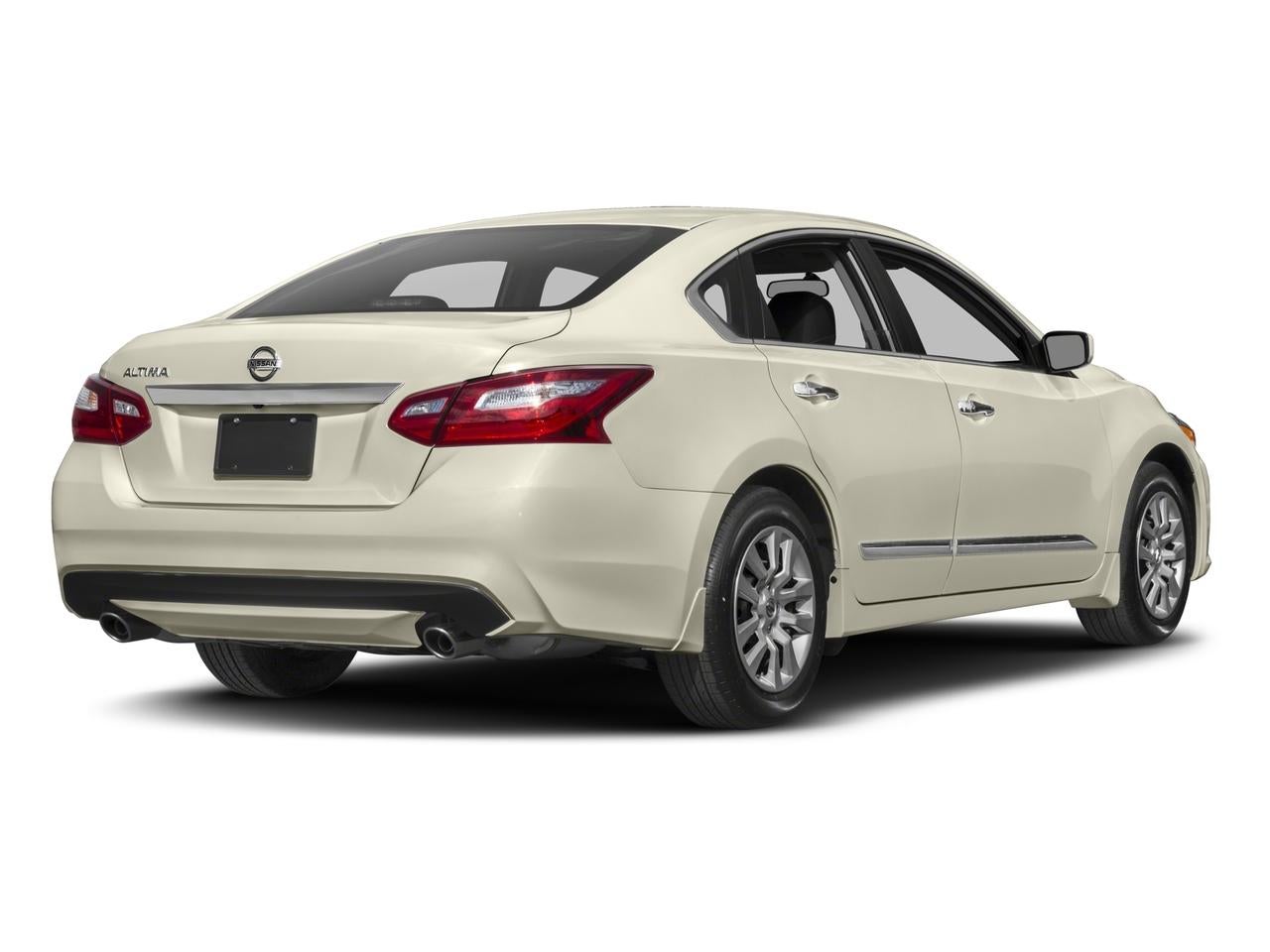 2017 Nissan Altima 2017.5 2.5 S Sedan