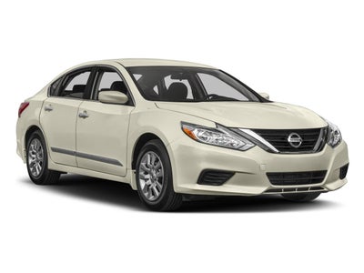 2017 Nissan Altima 2017.5 2.5 S Sedan