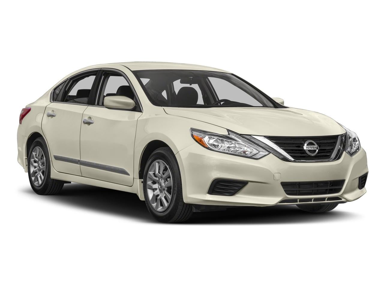 2017 Nissan Altima 2017.5 2.5 S Sedan