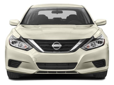 2017 Nissan Altima 2017.5 2.5 S Sedan
