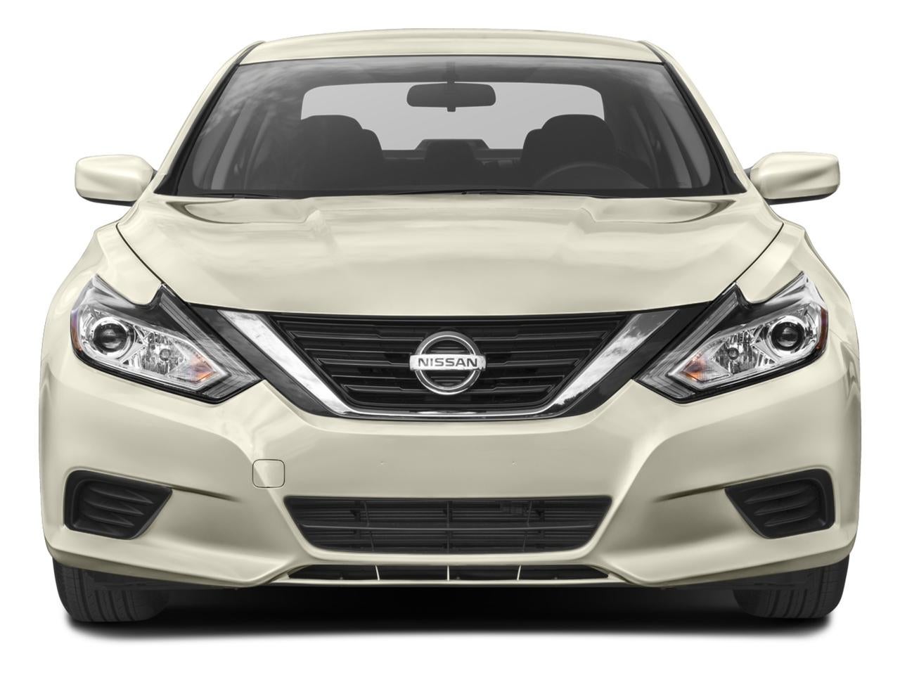 2017 Nissan Altima 2017.5 2.5 S Sedan