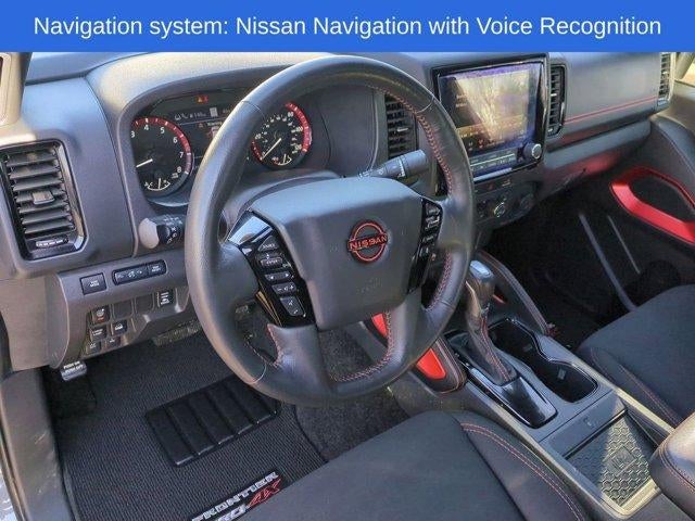 2023 Nissan Frontier Crew Cab 4x4 PRO-4X Auto