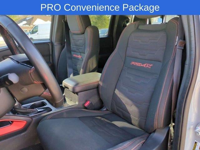 2023 Nissan Frontier Crew Cab 4x4 PRO-4X Auto