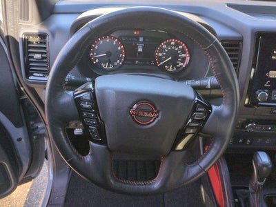 2023 Nissan Frontier Crew Cab 4x4 PRO-4X Auto