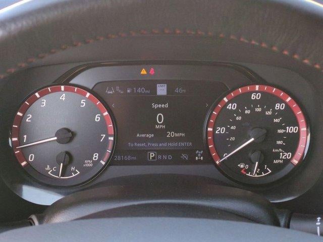 2023 Nissan Frontier Crew Cab 4x4 PRO-4X Auto