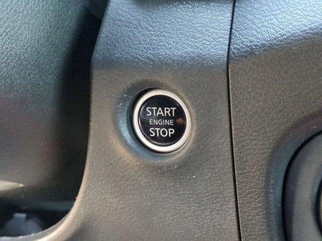 2023 Nissan Frontier Crew Cab 4x4 PRO-4X Auto