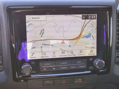 2023 Nissan Frontier Crew Cab 4x4 PRO-4X Auto