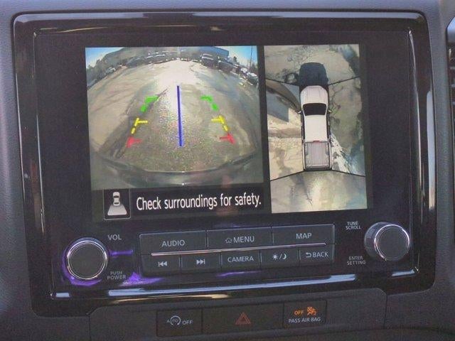 2023 Nissan Frontier Crew Cab 4x4 PRO-4X Auto