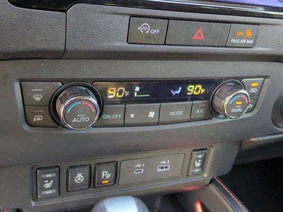 2023 Nissan Frontier Crew Cab 4x4 PRO-4X Auto