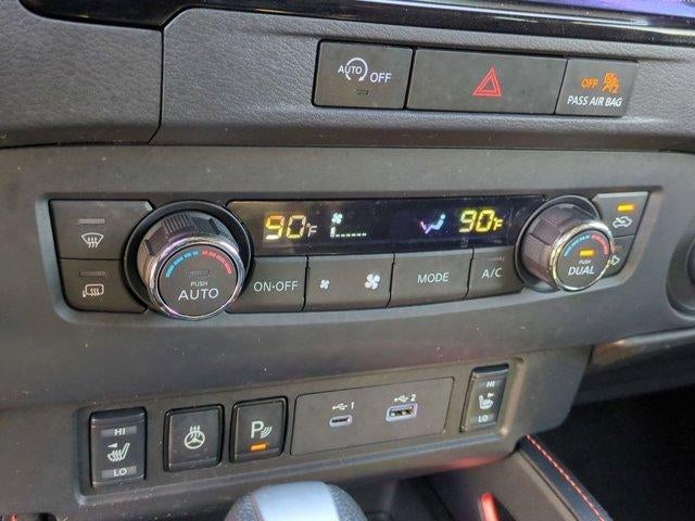 2023 Nissan Frontier Crew Cab 4x4 PRO-4X Auto