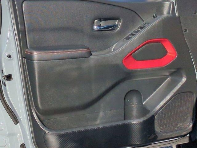 2023 Nissan Frontier Crew Cab 4x4 PRO-4X Auto