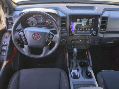 2023 Nissan Frontier Crew Cab 4x4 PRO-4X Auto