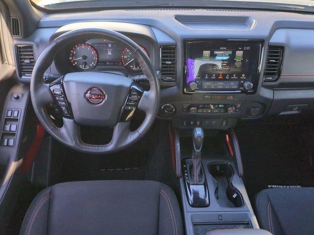 2023 Nissan Frontier Crew Cab 4x4 PRO-4X Auto