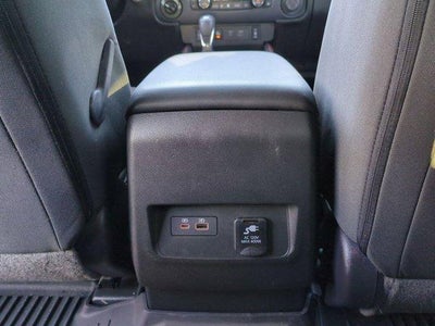 2023 Nissan Frontier Crew Cab 4x4 PRO-4X Auto