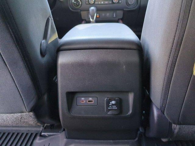 2023 Nissan Frontier Crew Cab 4x4 PRO-4X Auto