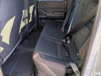 2023 Nissan Frontier Crew Cab 4x4 PRO-4X Auto