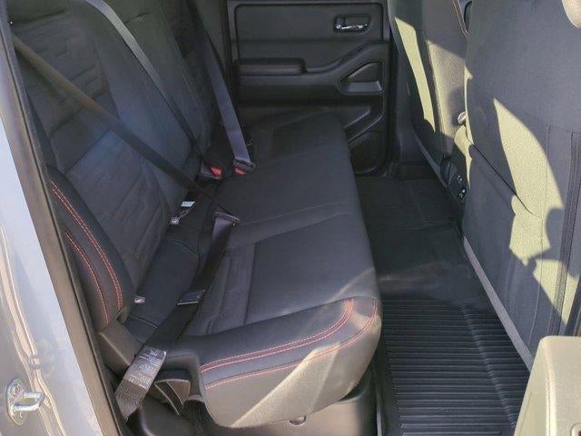 2023 Nissan Frontier Crew Cab 4x4 PRO-4X Auto