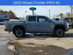 2023 Nissan Frontier Crew Cab 4x4 PRO-4X Auto