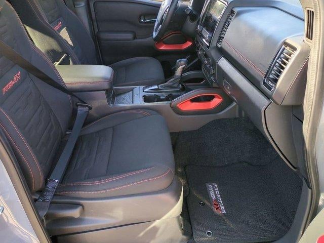 2023 Nissan Frontier Crew Cab 4x4 PRO-4X Auto