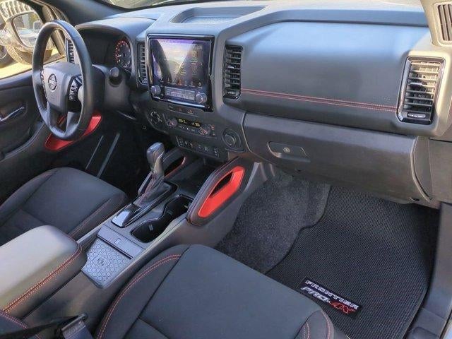 2023 Nissan Frontier Crew Cab 4x4 PRO-4X Auto