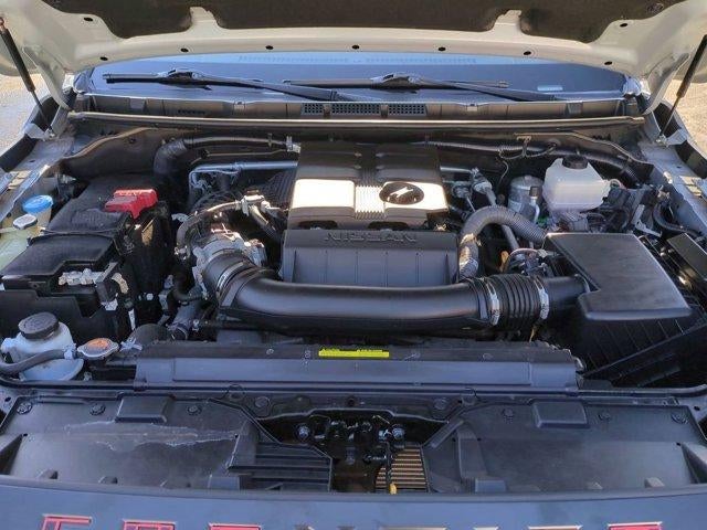 2023 Nissan Frontier Crew Cab 4x4 PRO-4X Auto