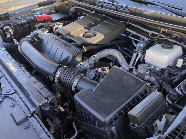 2023 Nissan Frontier Crew Cab 4x4 PRO-4X Auto