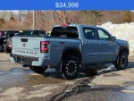 2023 Nissan Frontier Crew Cab 4x4 PRO-4X Auto