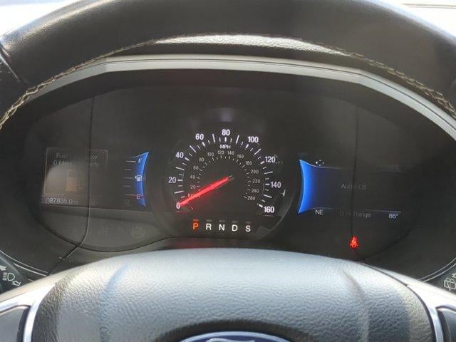 2022 Ford Edge ST AWD