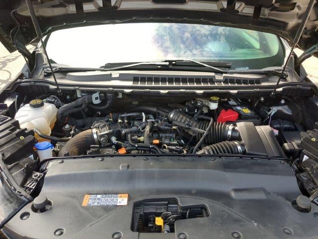 2022 Ford Edge ST AWD