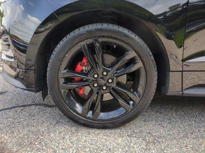 2022 Ford Edge ST AWD