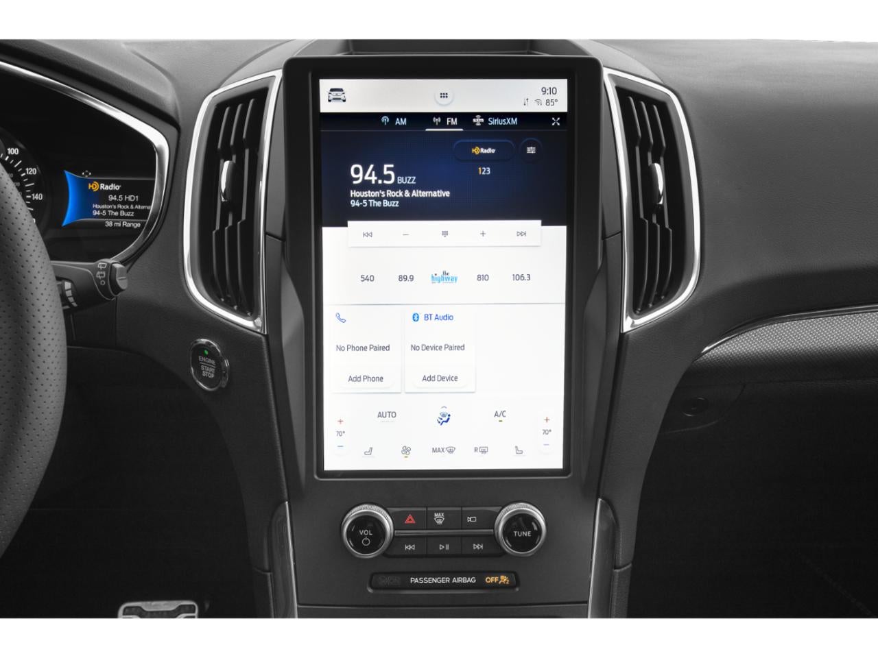 2022 Ford Edge ST AWD